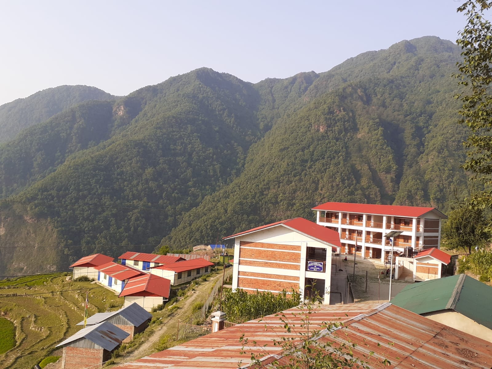 School Building